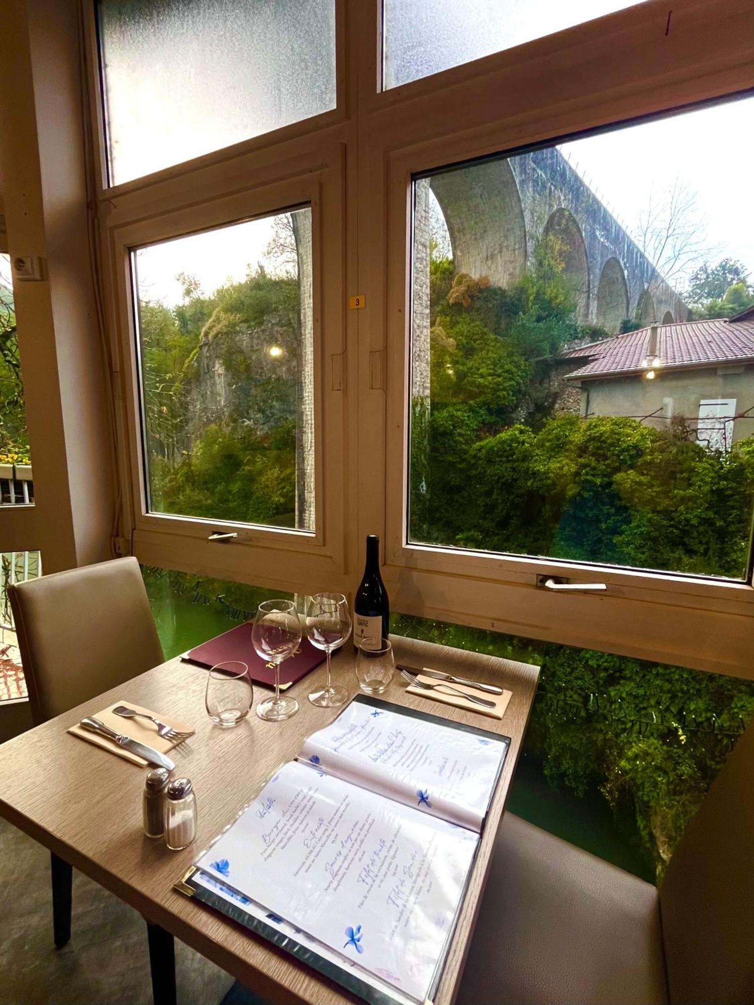 Hotel Restaurant Le Saint Nazaire Kültér fotó