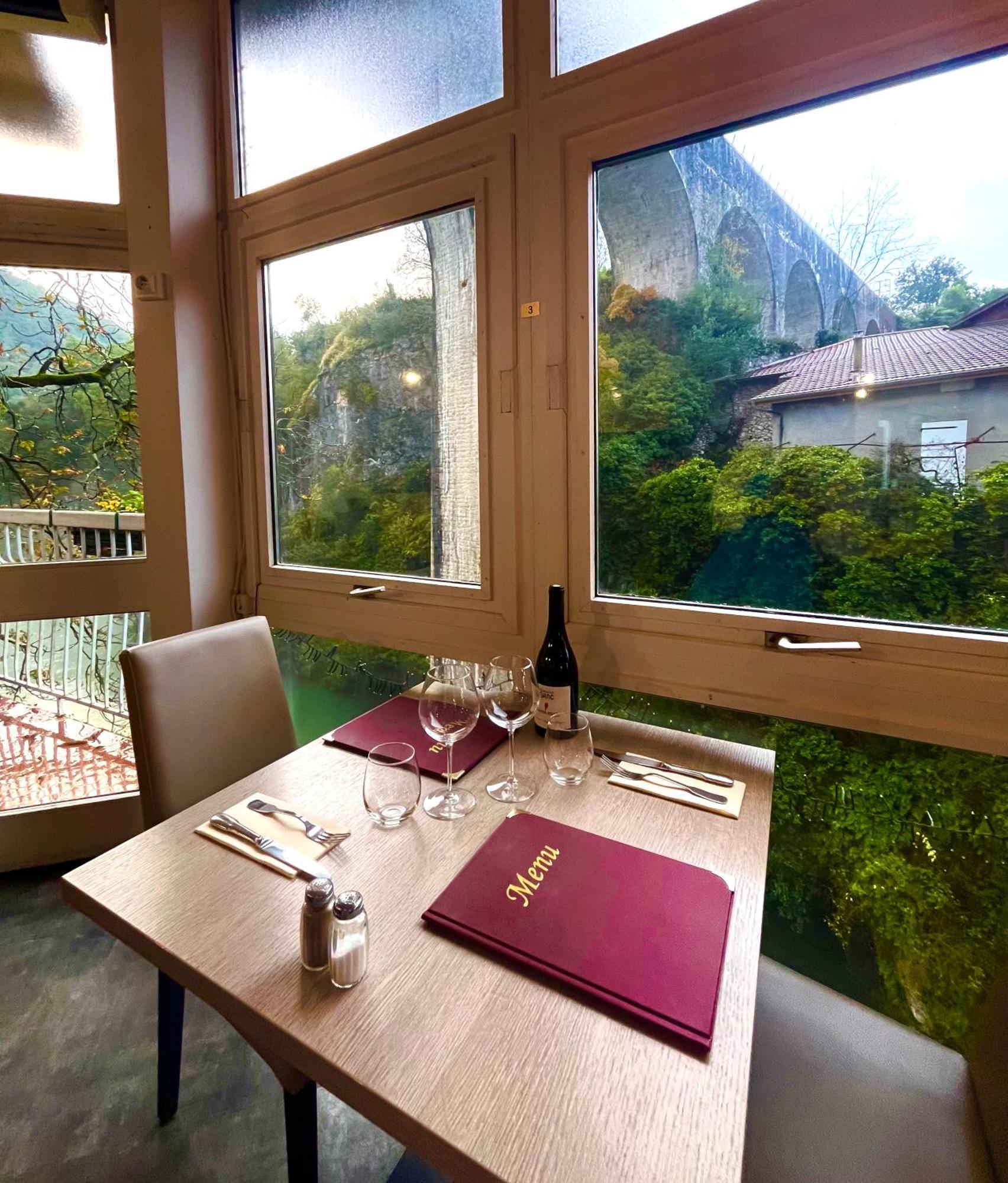 Hotel Restaurant Le Saint Nazaire Kültér fotó