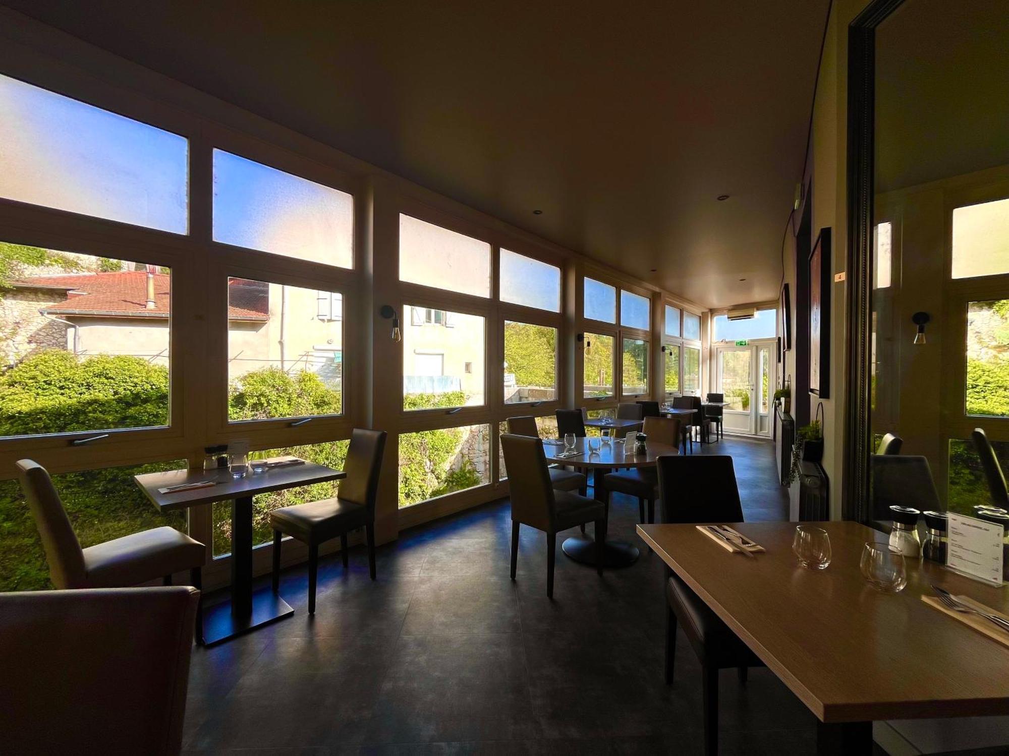 Hotel Restaurant Le Saint Nazaire Kültér fotó